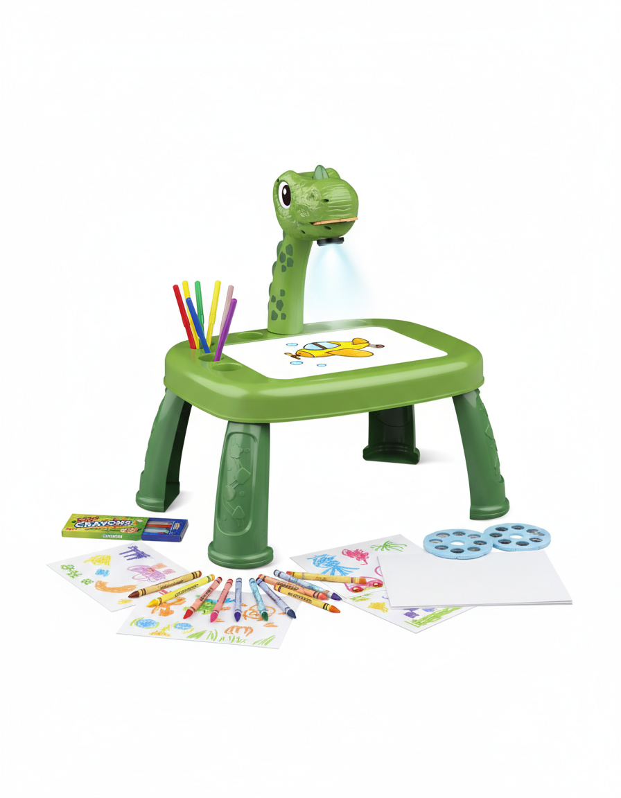 LumiDraw Kids Art Center