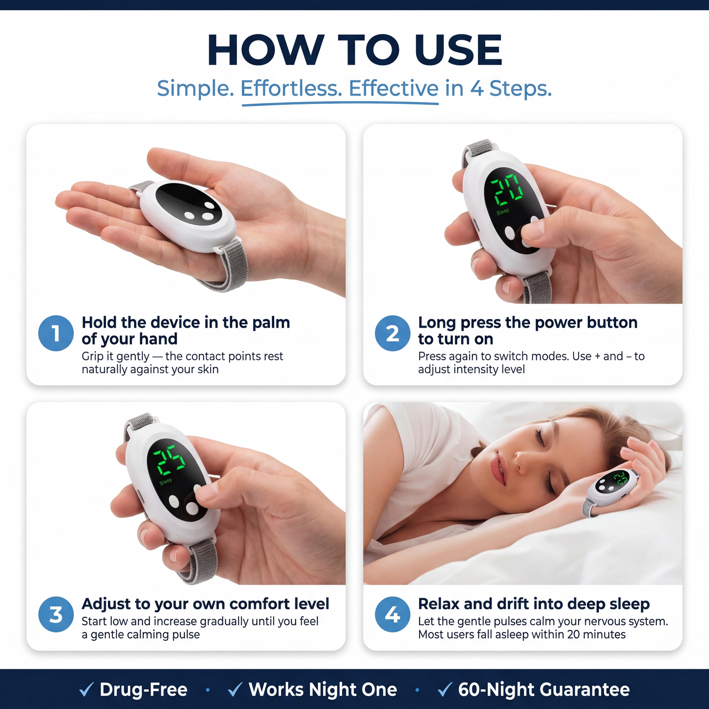 NeuroCalm™ Pulse