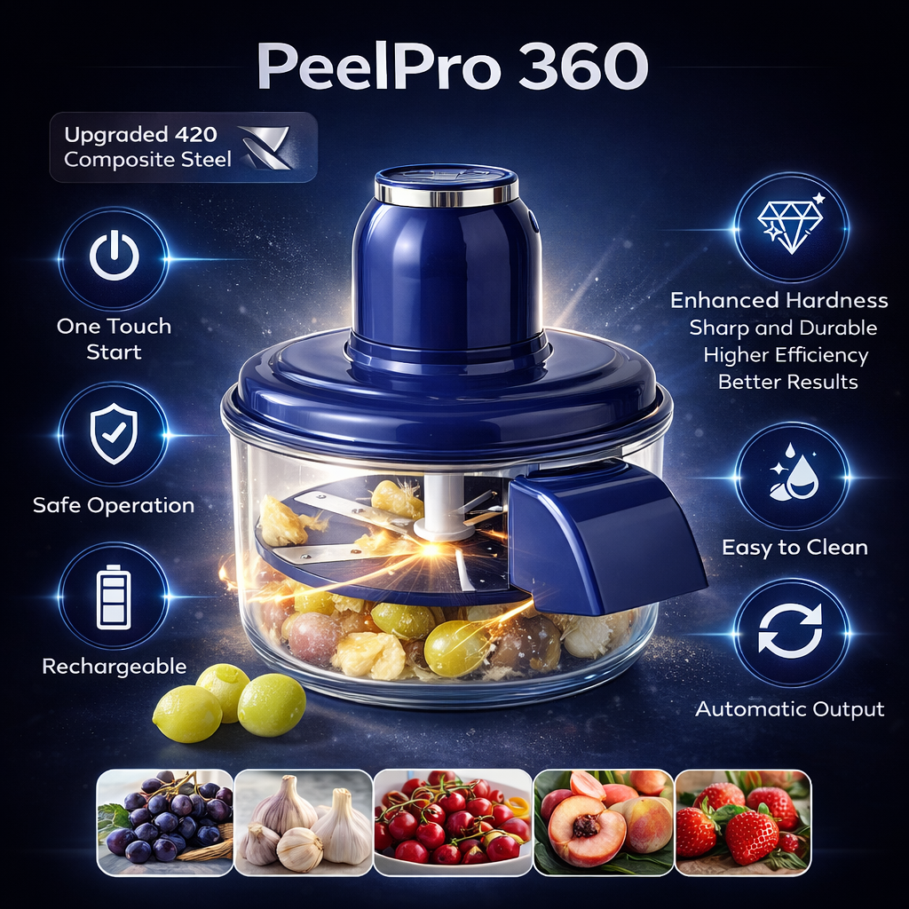 PeelPro 360