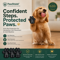 PawShield™ Protective Paw Grips