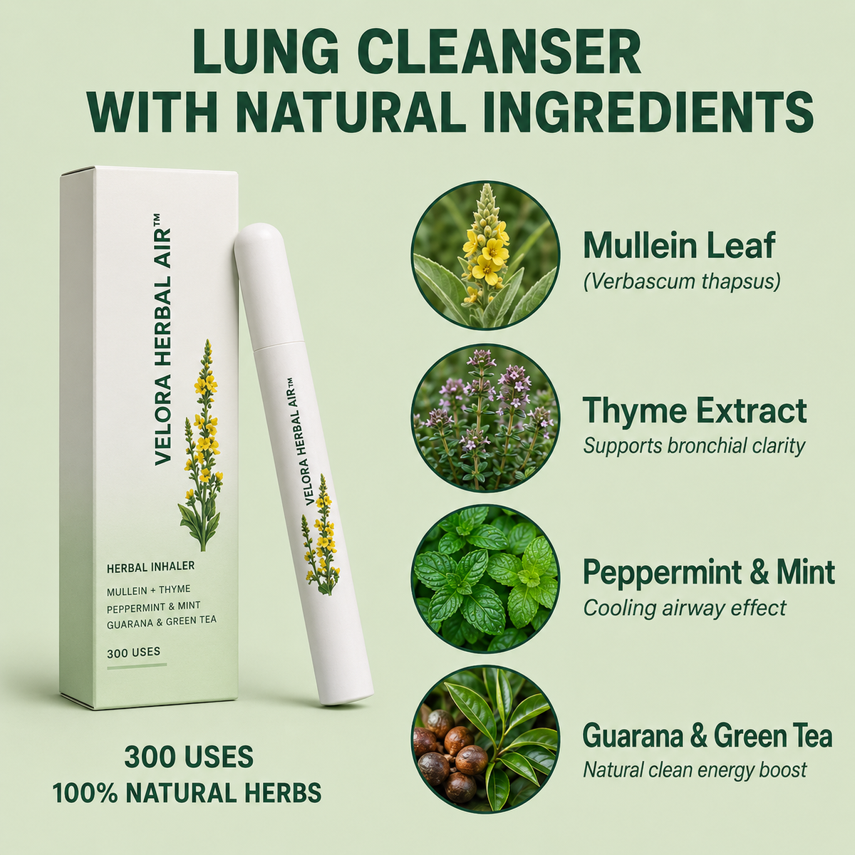 VELORA HERBAL AIR™