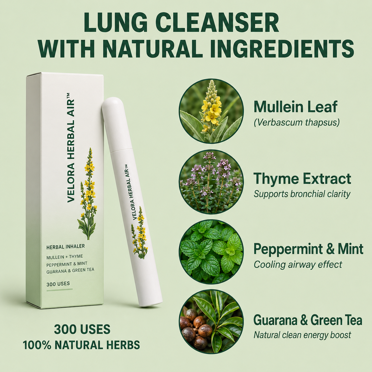 VELORA HERBAL AIR™