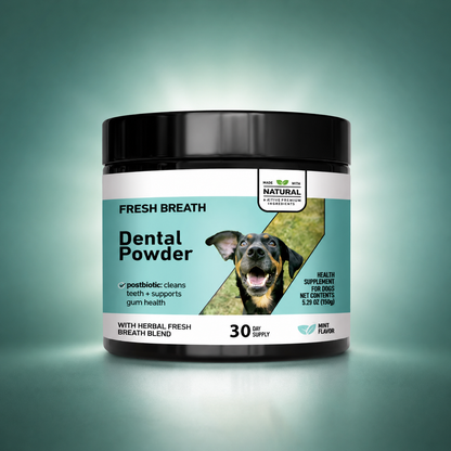 Oravive Daily Dental Support for Dogs