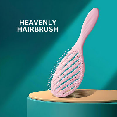Heavenly Hairbrush