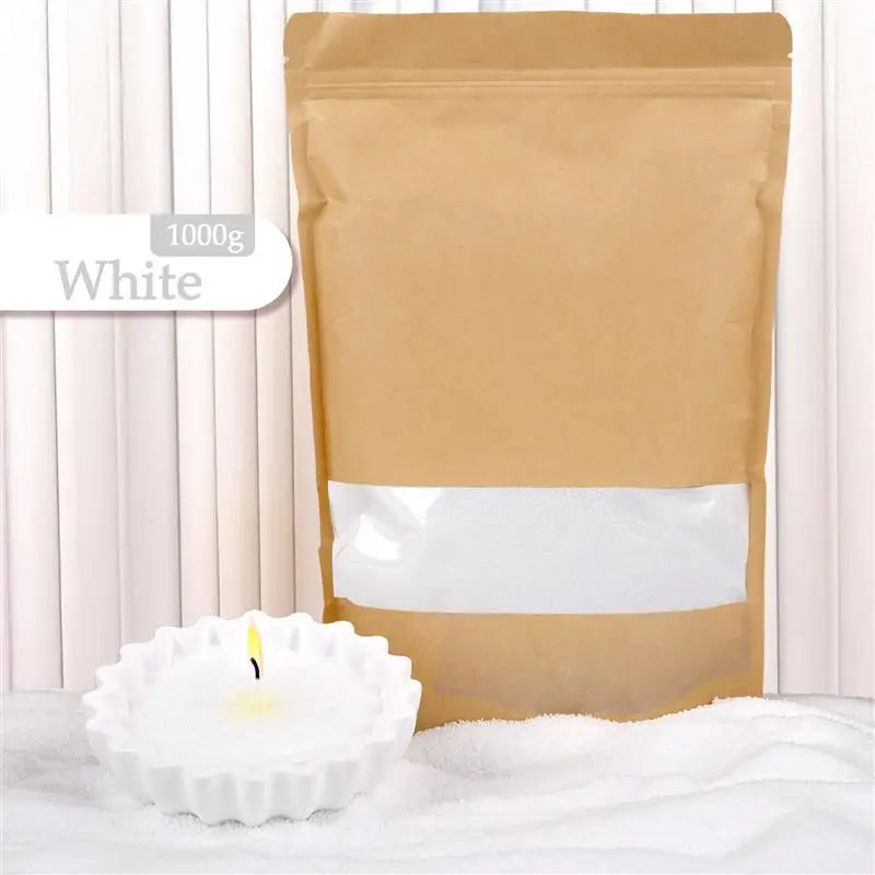 GlowFill Designer Candle Sand