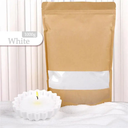 GlowFill Designer Candle Sand