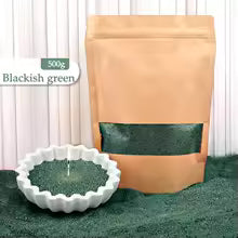 GlowFill Designer Candle Sand