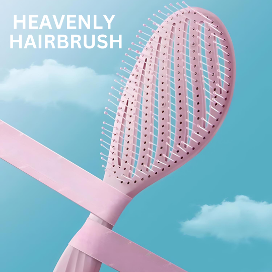 Heavenly Hairbrush