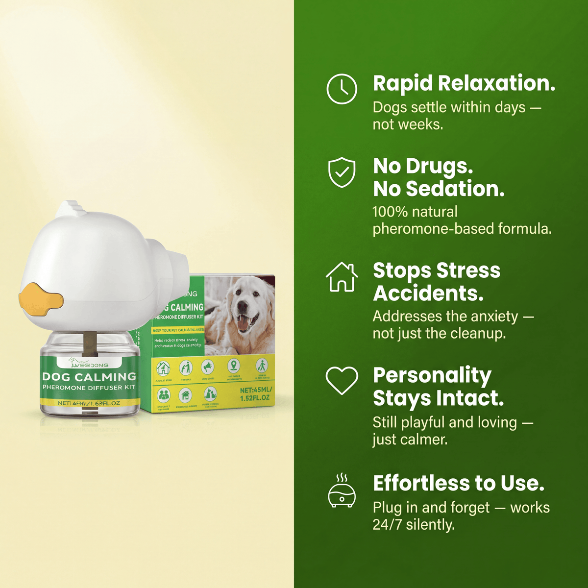 CalmPet™ Calming Diffuser