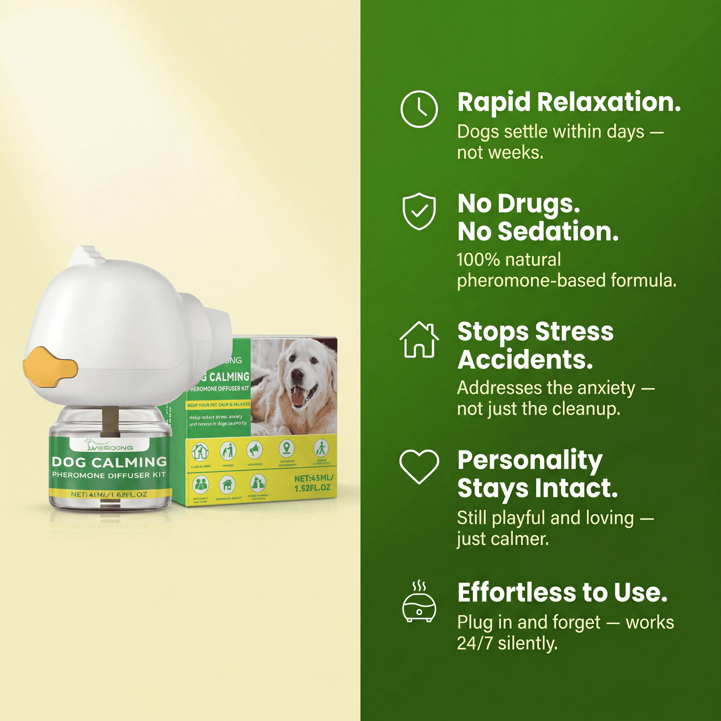 CalmPet™ Calming Diffuser