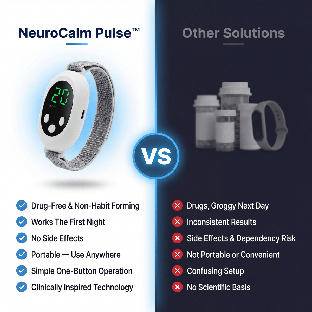 NeuroCalm™ Pulse