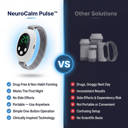 NeuroCalm™ Pulse
