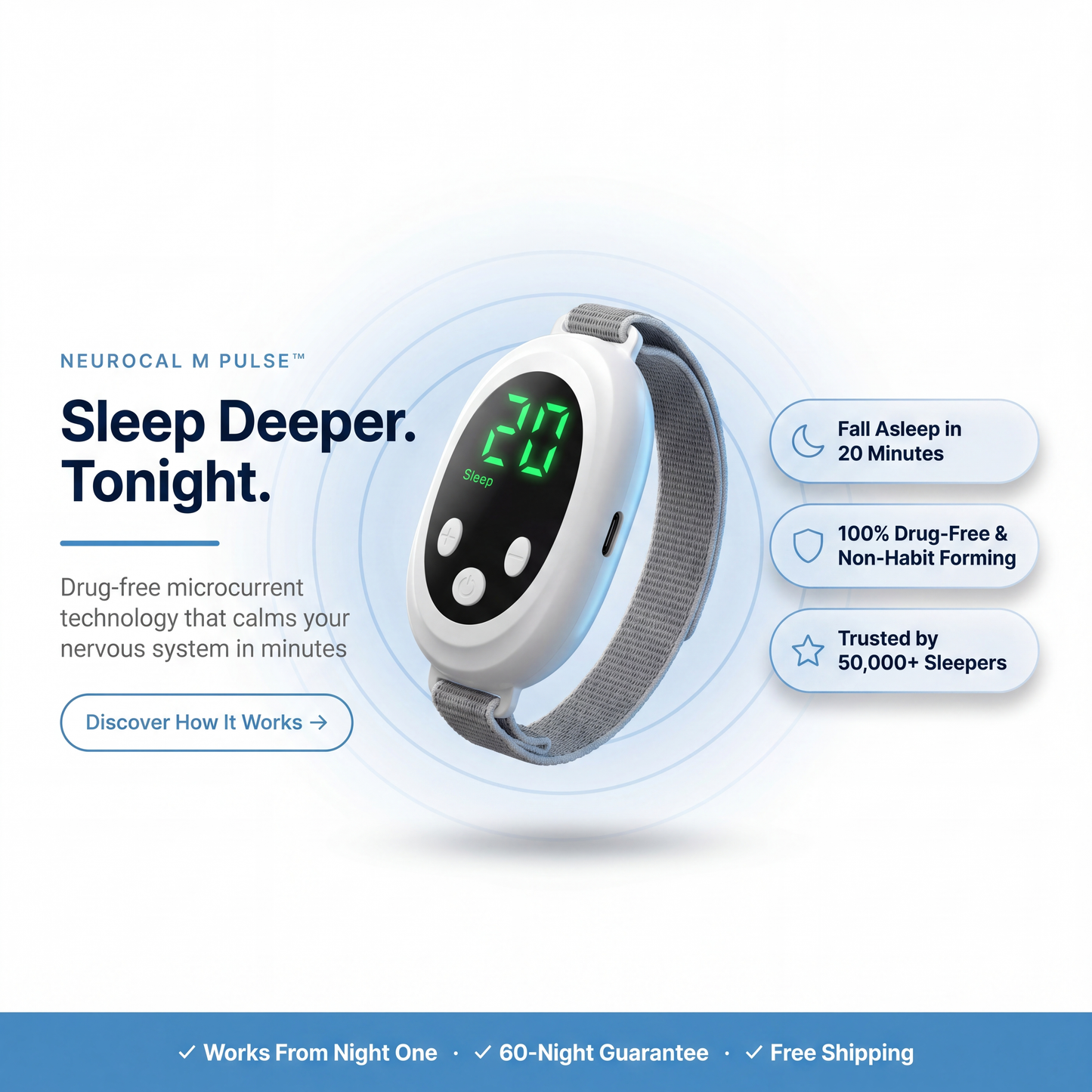 NeuroCalm™ Pulse